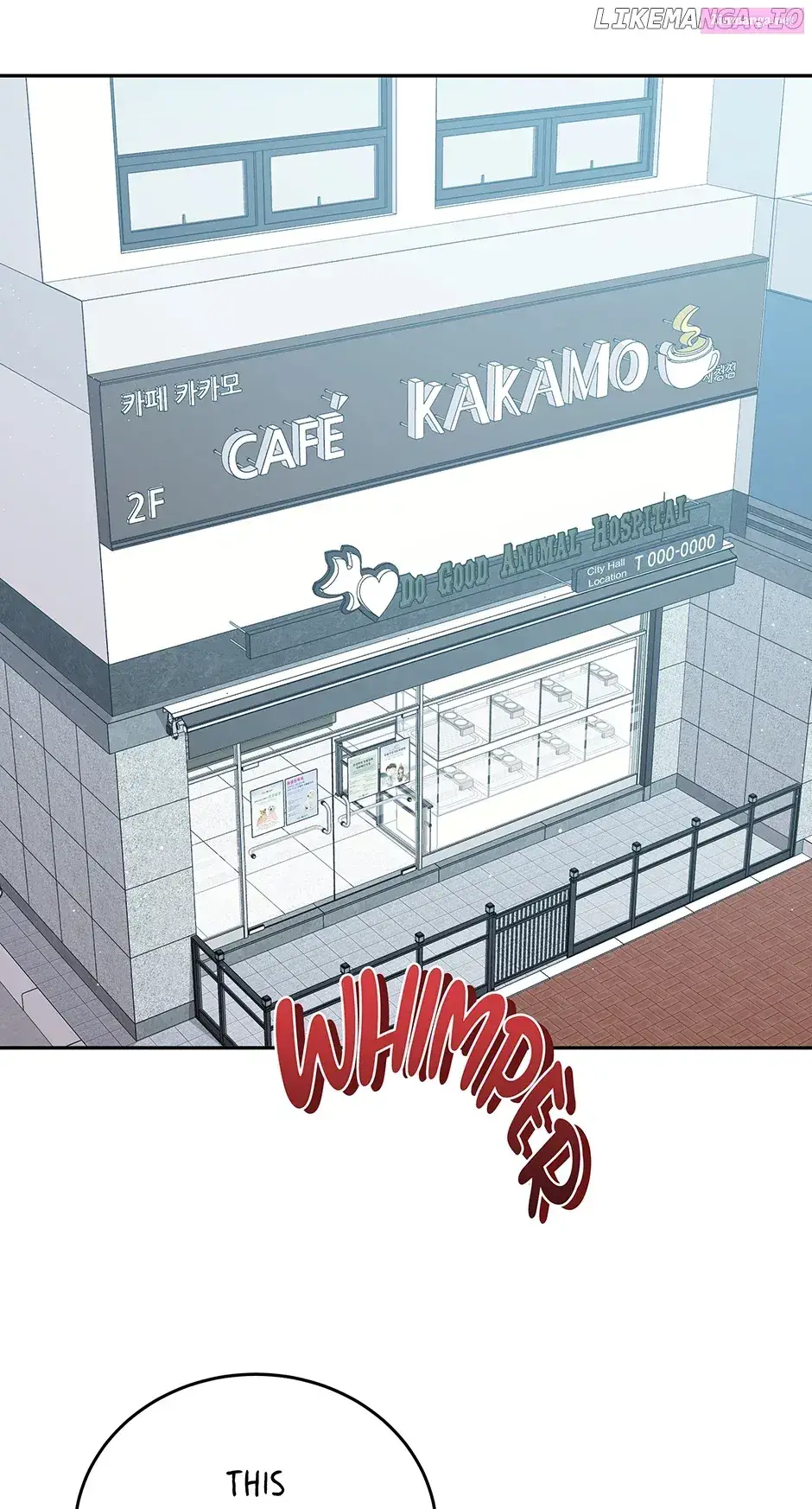 An Animal Hospital In The Border Area Zinmanga X Chapter 101 Page 59