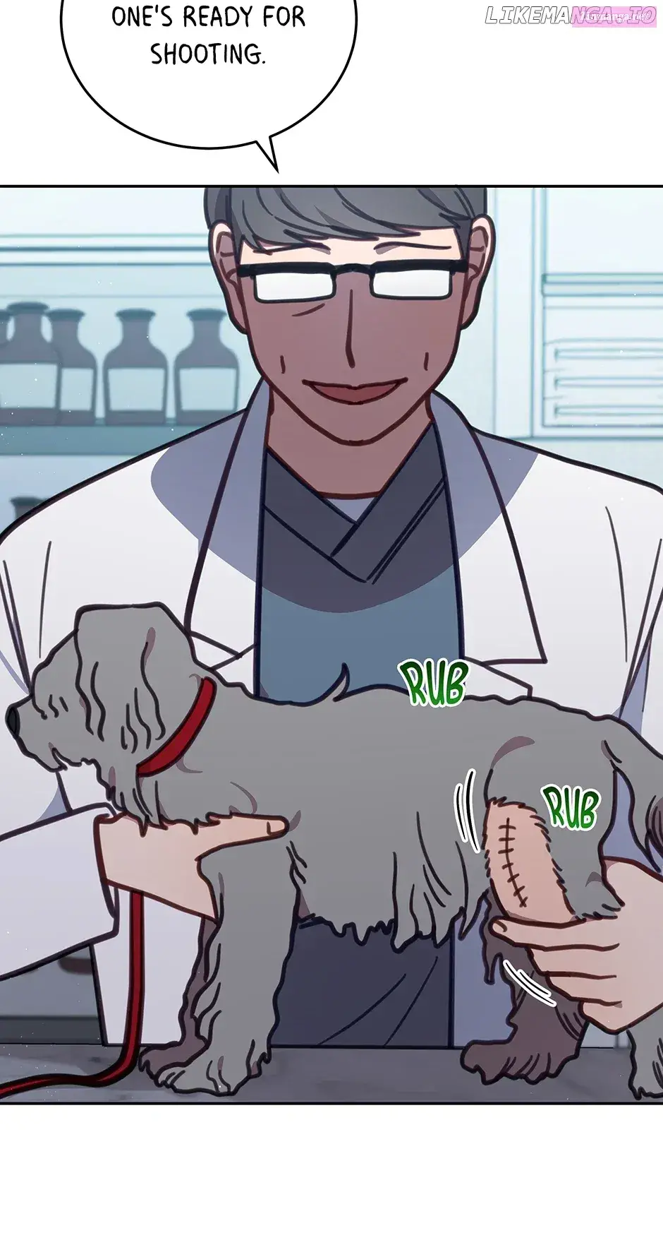 An Animal Hospital In The Border Area Zinmanga X Chapter 101 Page 60