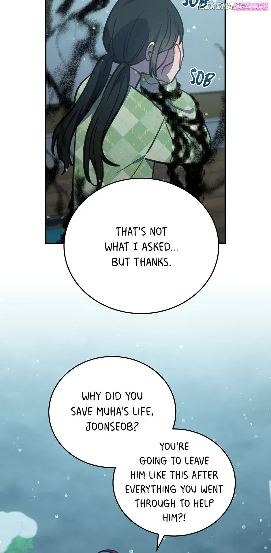 An Animal Hospital In The Border Area Zinmanga X Chapter 96 Page 58