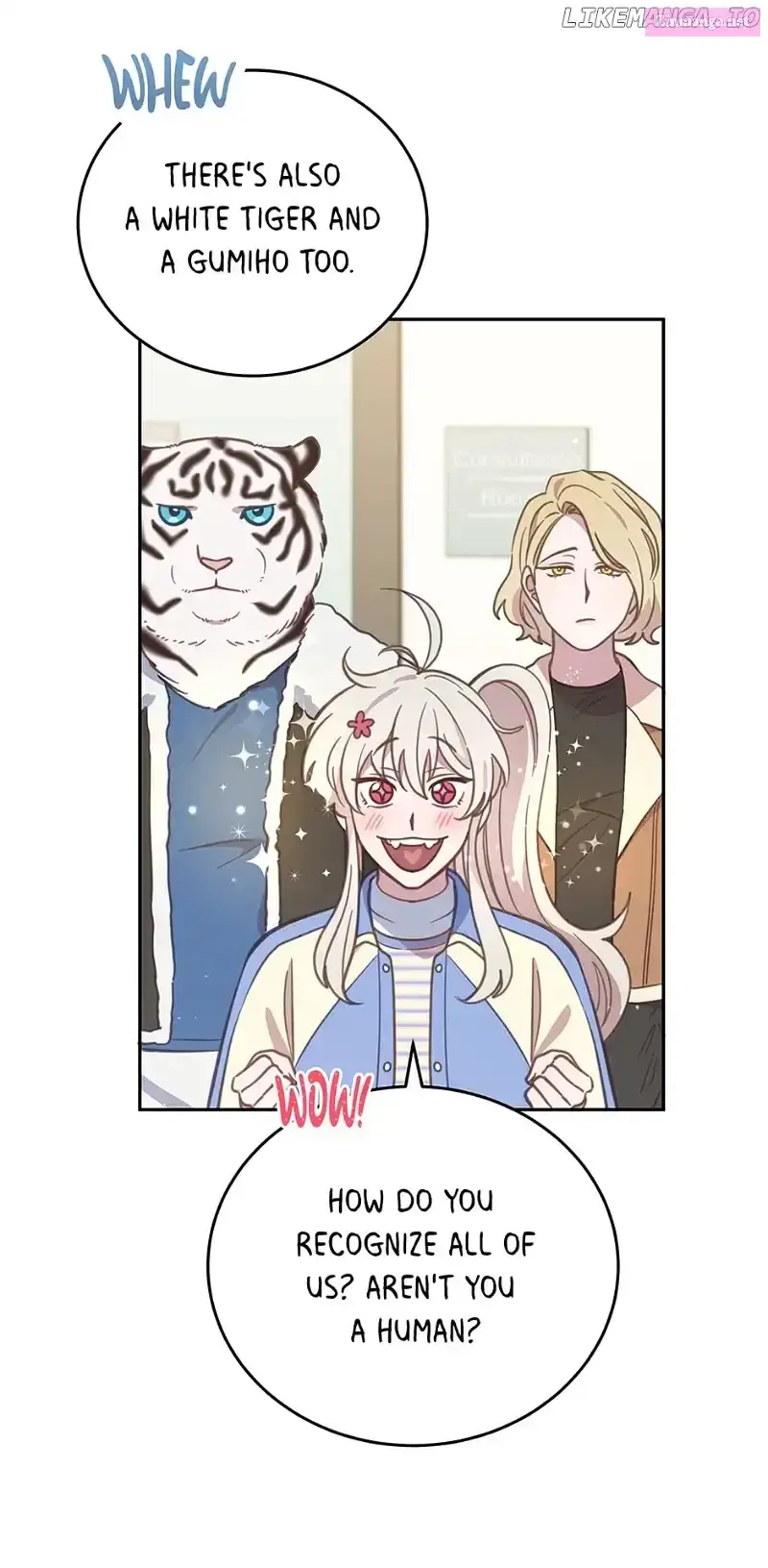 An Animal Hospital In The Border Area Zinmanga X Chapter 91 Page 7
