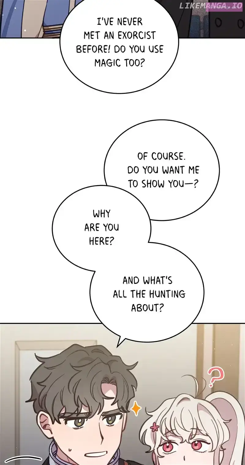 An Animal Hospital In The Border Area Zinmanga X Chapter 91 Page 9