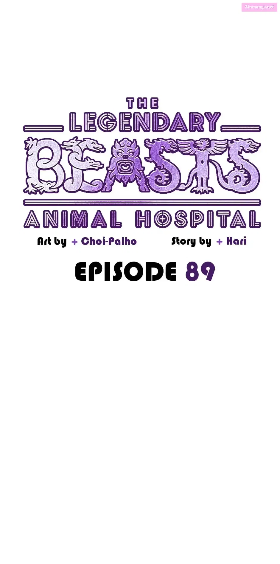 An Animal Hospital In The Border Area Zinmanga X Chapter 89 Page 15