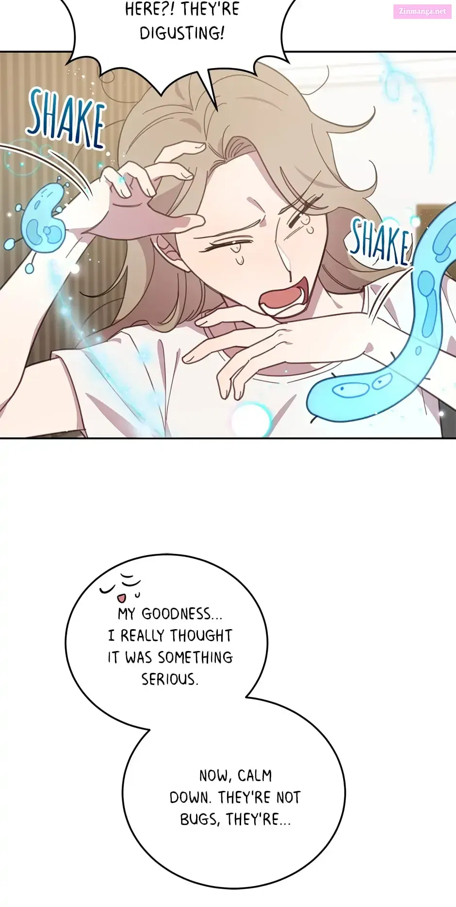 An Animal Hospital In The Border Area Zinmanga X Chapter 89 Page 21