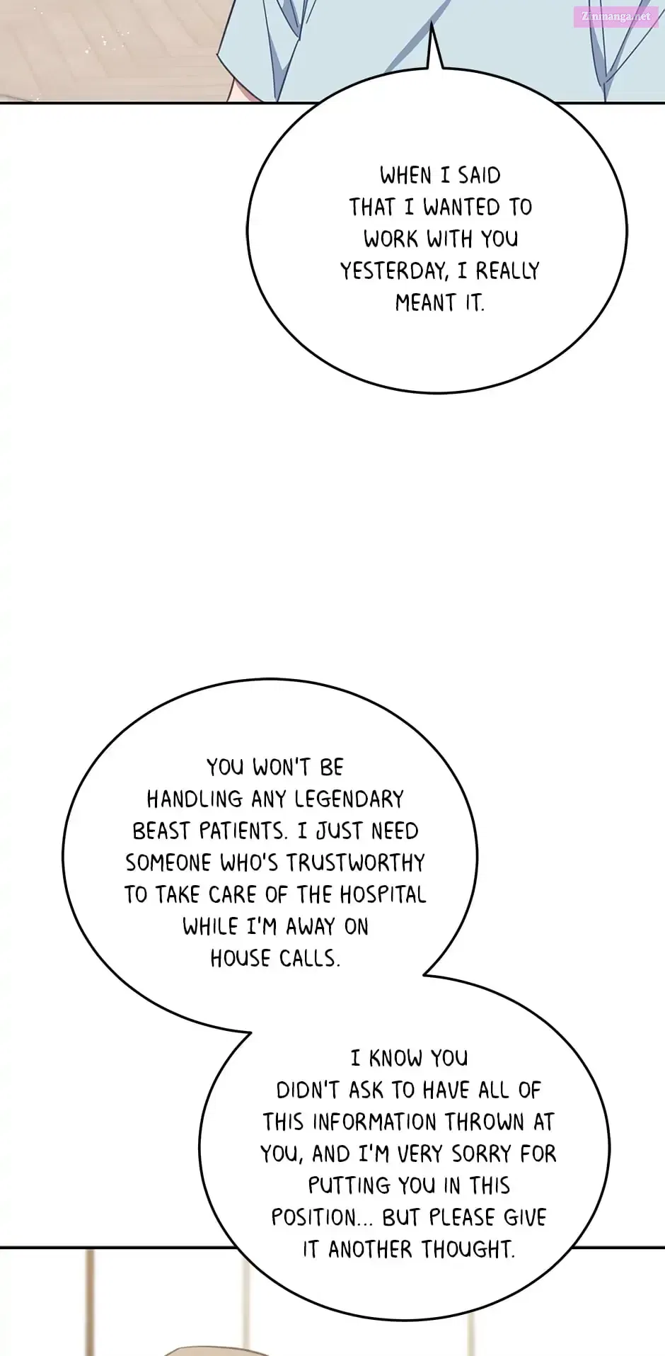 An Animal Hospital In The Border Area Zinmanga X Chapter 89 Page 56