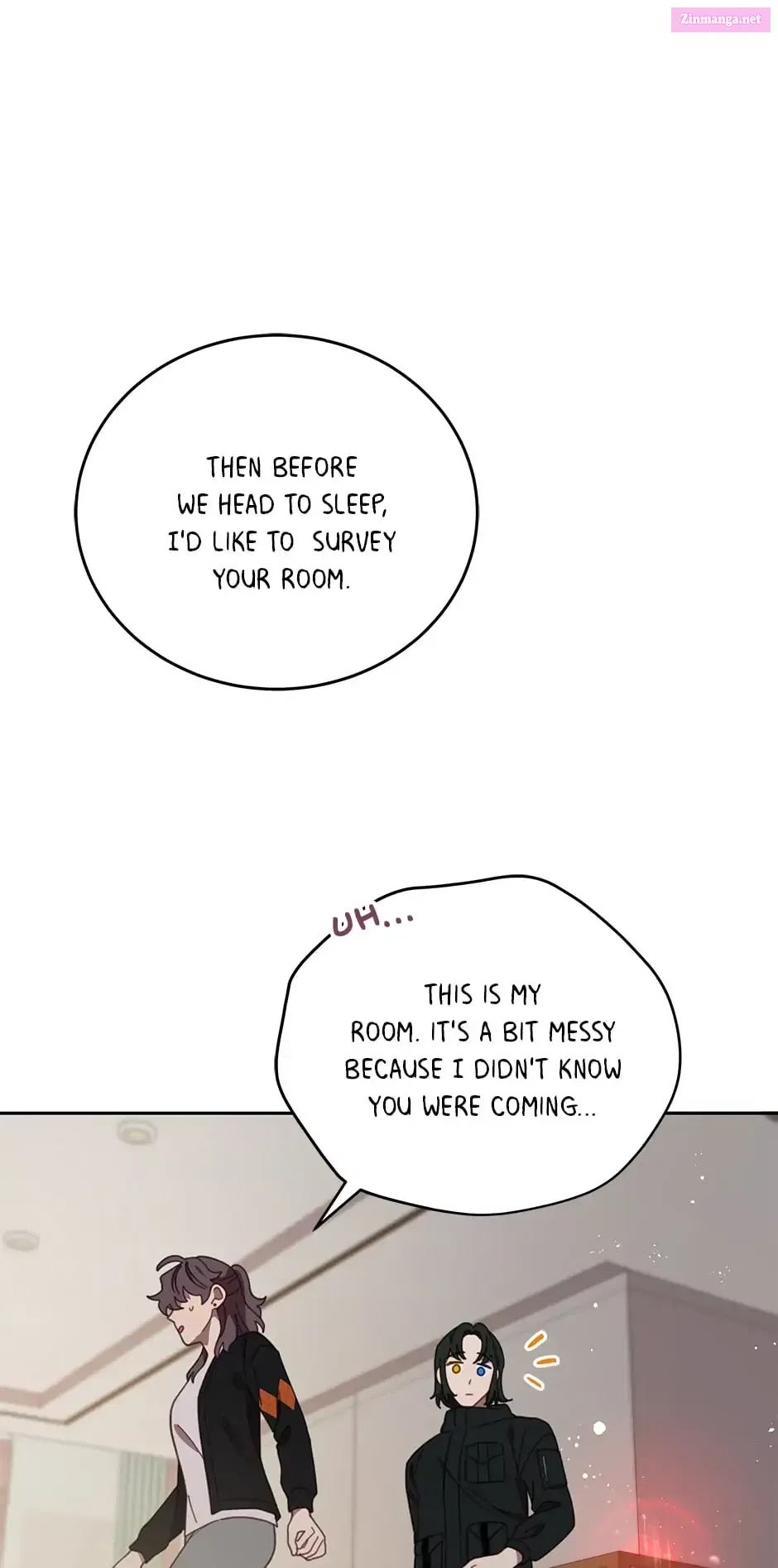 An Animal Hospital In The Border Area Zinmanga X Chapter 88 Page 38