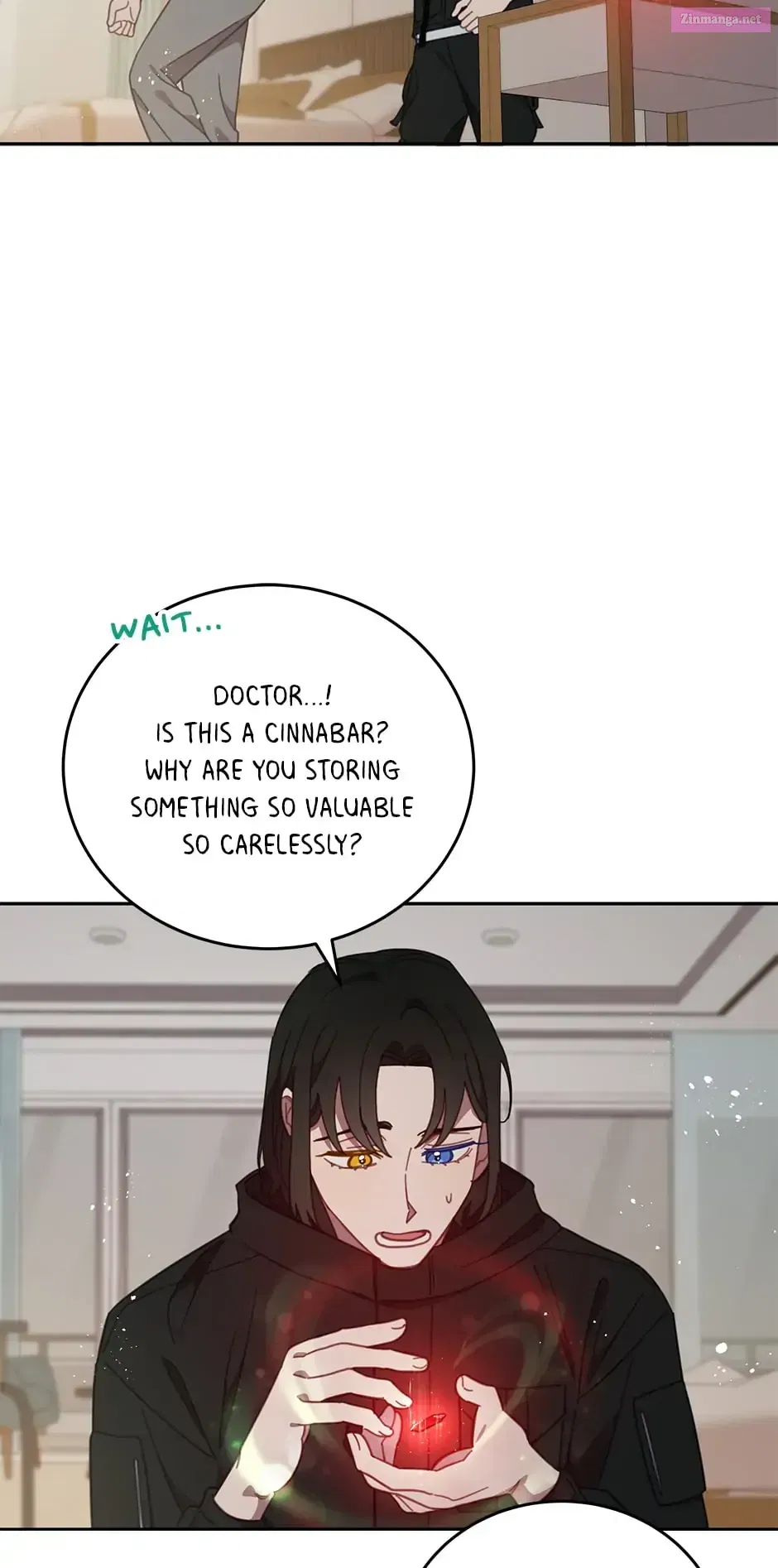 An Animal Hospital In The Border Area Zinmanga X Chapter 88 Page 39