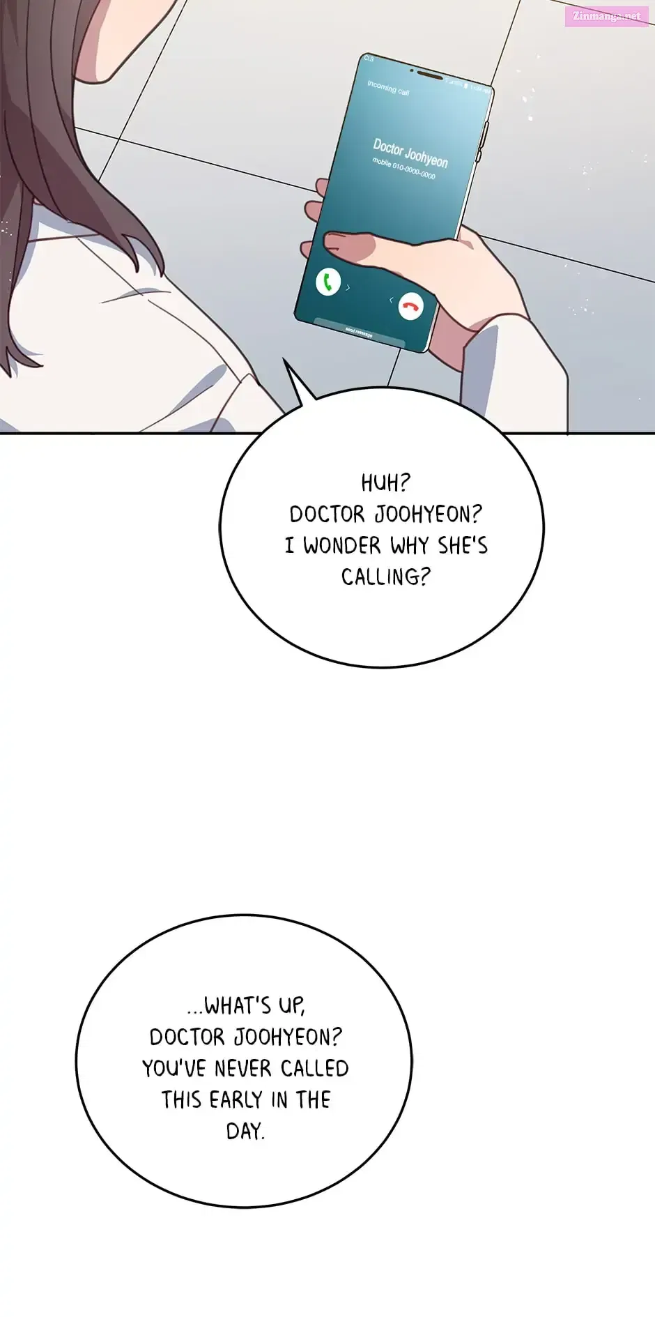 An Animal Hospital In The Border Area Zinmanga X Chapter 88 Page 59