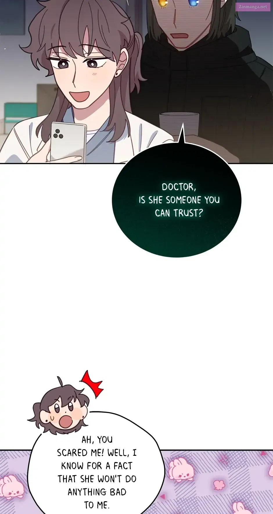An Animal Hospital In The Border Area Zinmanga X Chapter 88 Page 64