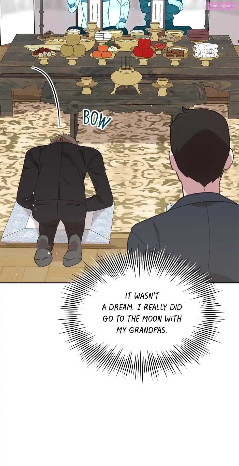 An Animal Hospital In The Border Area Zinmanga X Chapter 87 Page 6