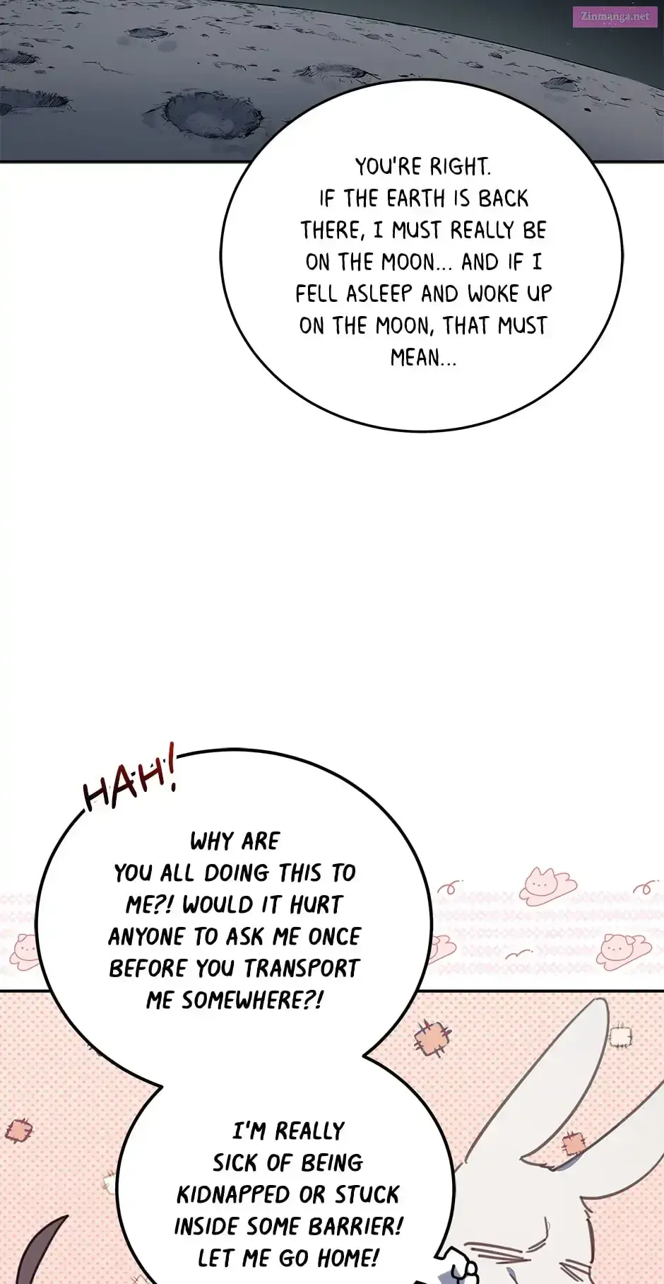 An Animal Hospital In The Border Area Zinmanga X Chapter 85 Page 4