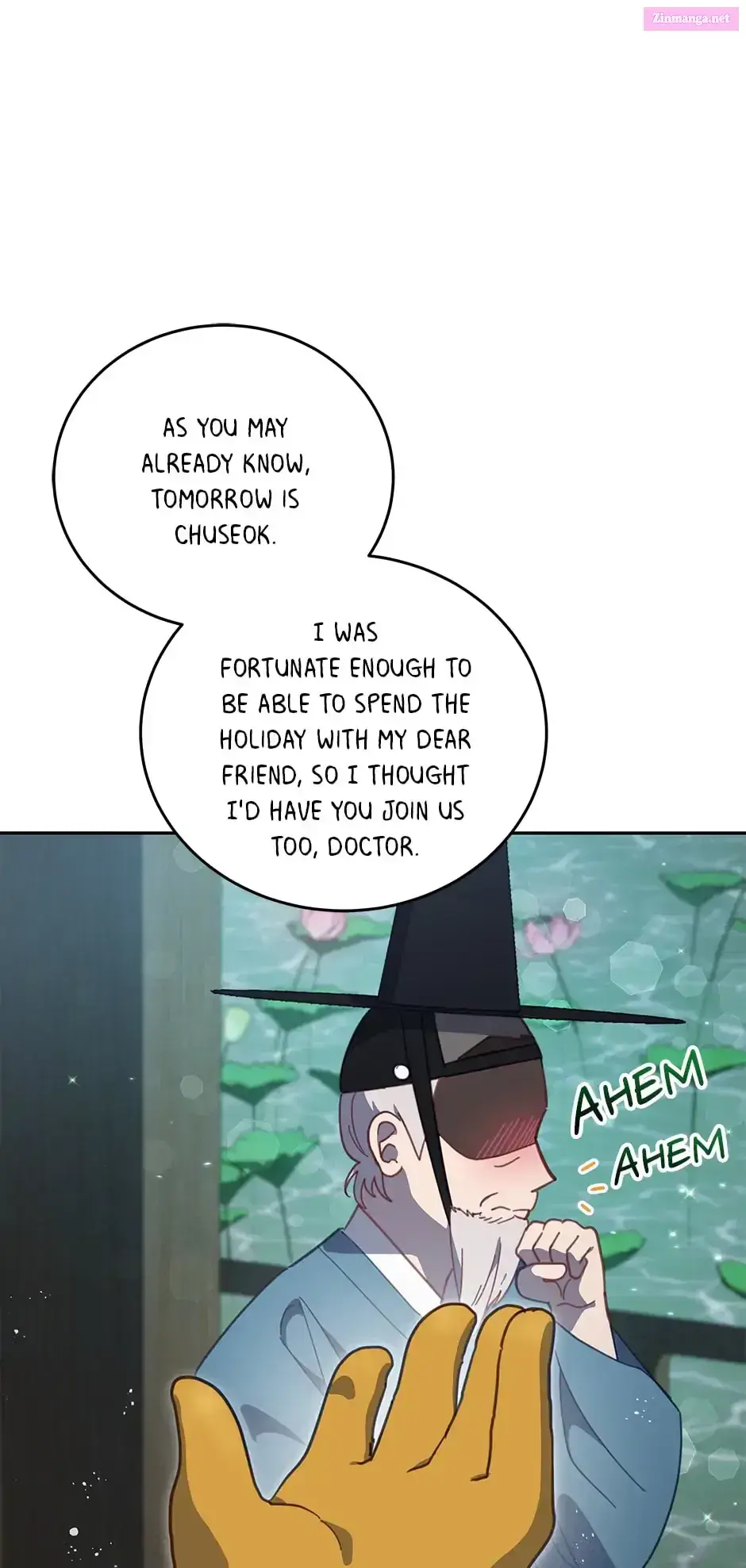 An Animal Hospital In The Border Area Zinmanga X Chapter 85 Page 16