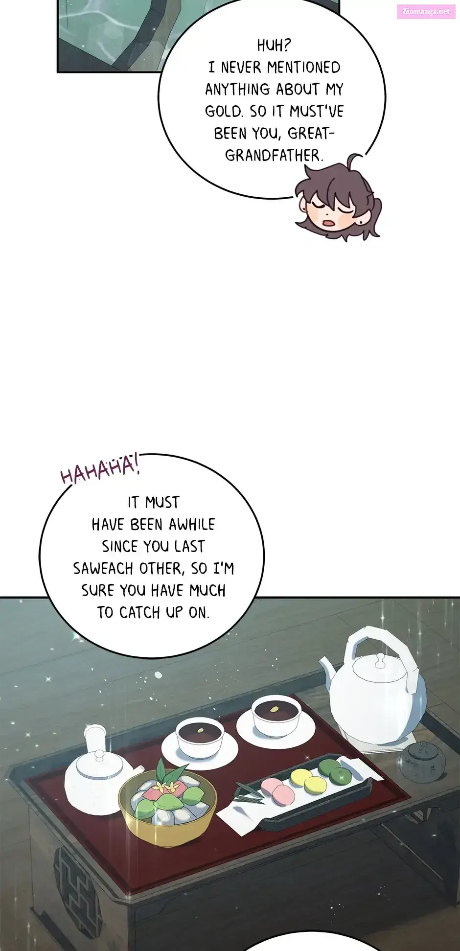 An Animal Hospital In The Border Area Zinmanga X Chapter 85 Page 25