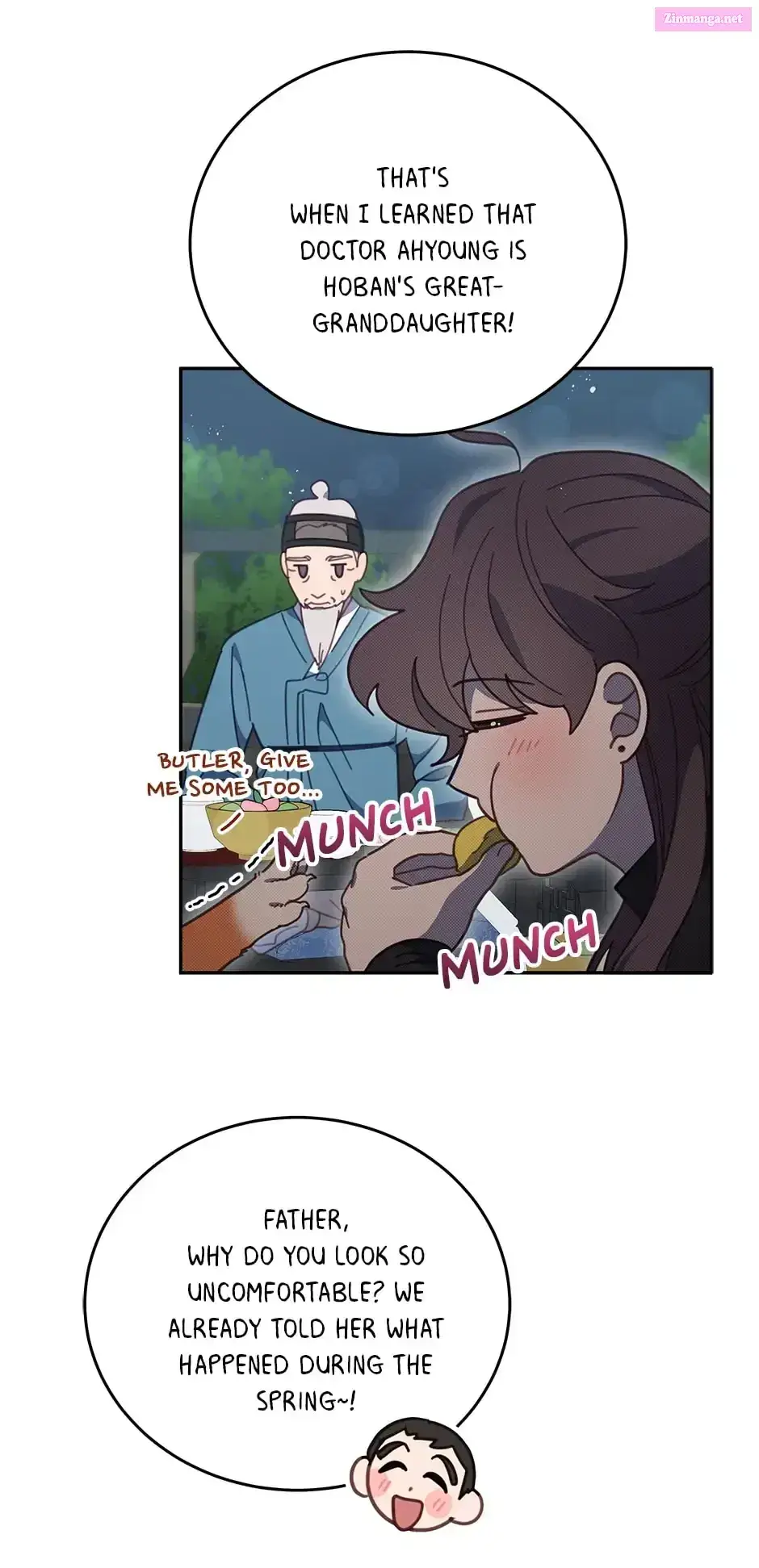 An Animal Hospital In The Border Area Zinmanga X Chapter 85 Page 29