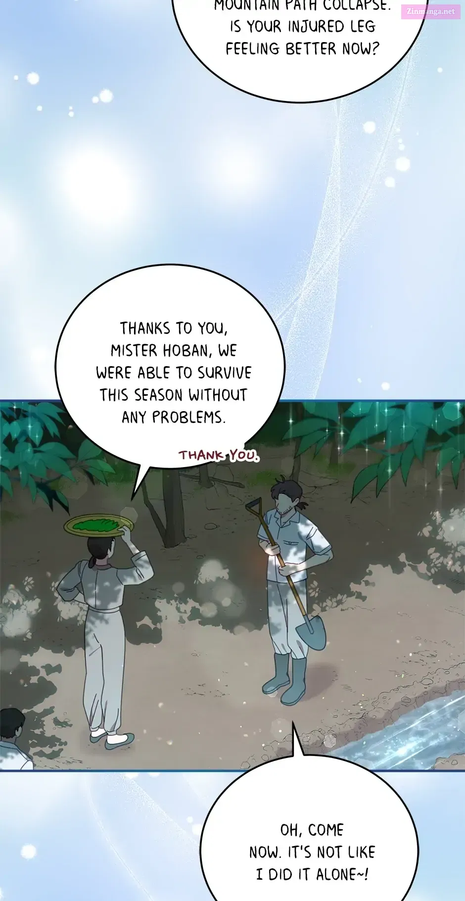 An Animal Hospital In The Border Area Zinmanga X Chapter 84 Page 25
