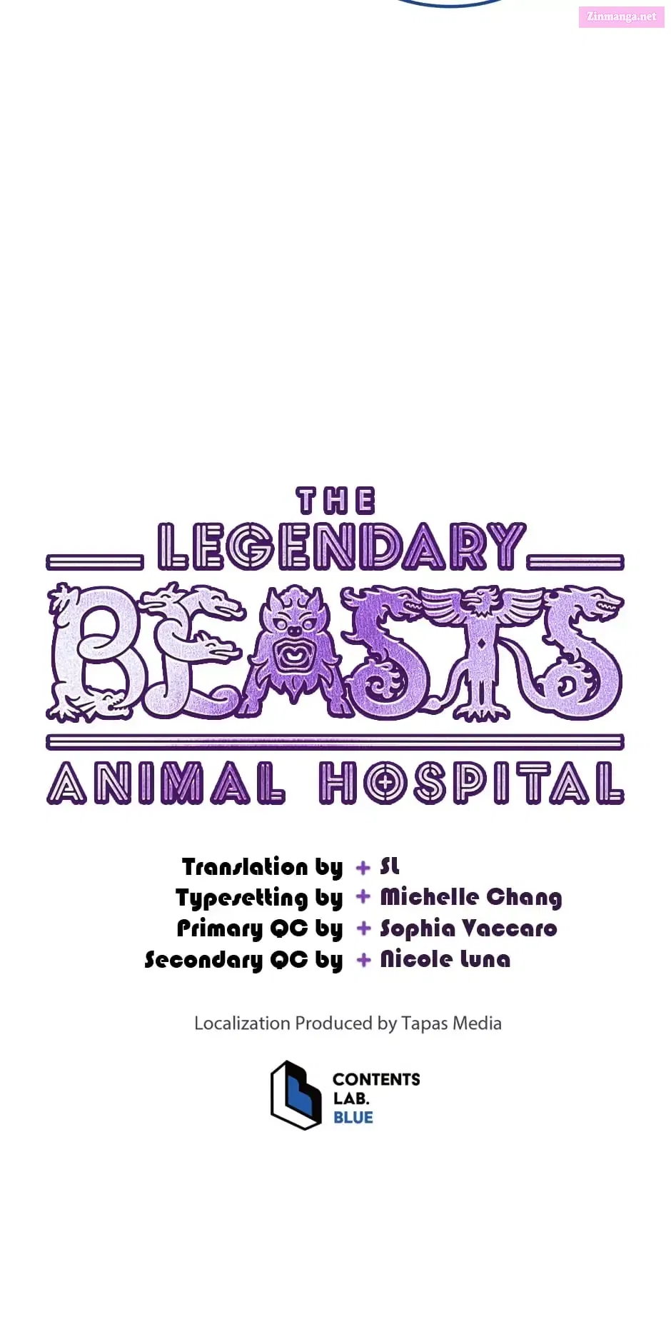 An Animal Hospital In The Border Area Zinmanga X Chapter 84 Page 61