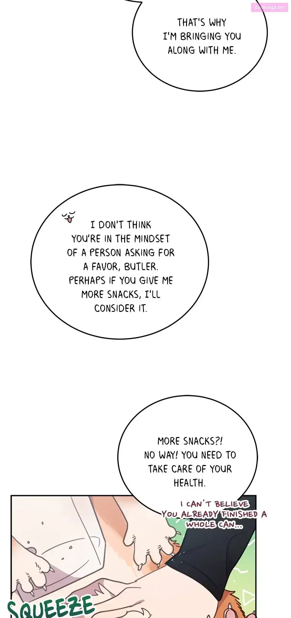 An Animal Hospital In The Border Area Zinmanga X Chapter 83 Page 24