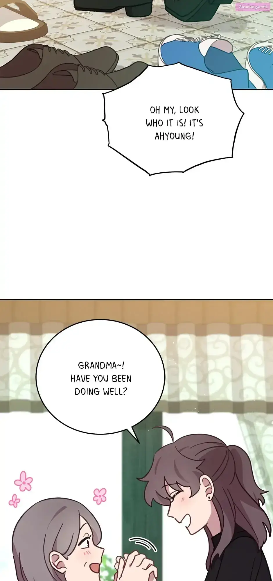 An Animal Hospital In The Border Area Zinmanga X Chapter 83 Page 30