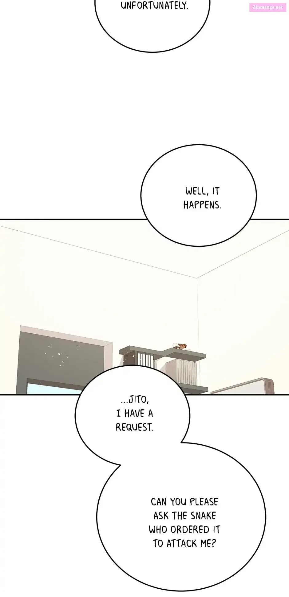 An Animal Hospital In The Border Area Zinmanga X Chapter 82 Page 22