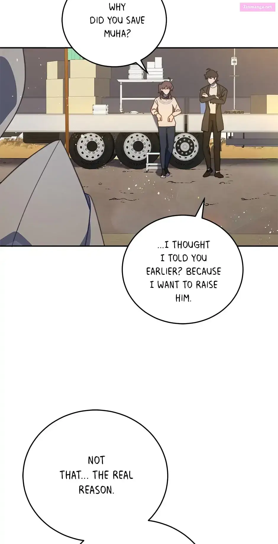 An Animal Hospital In The Border Area Zinmanga X Chapter 80 Page 41