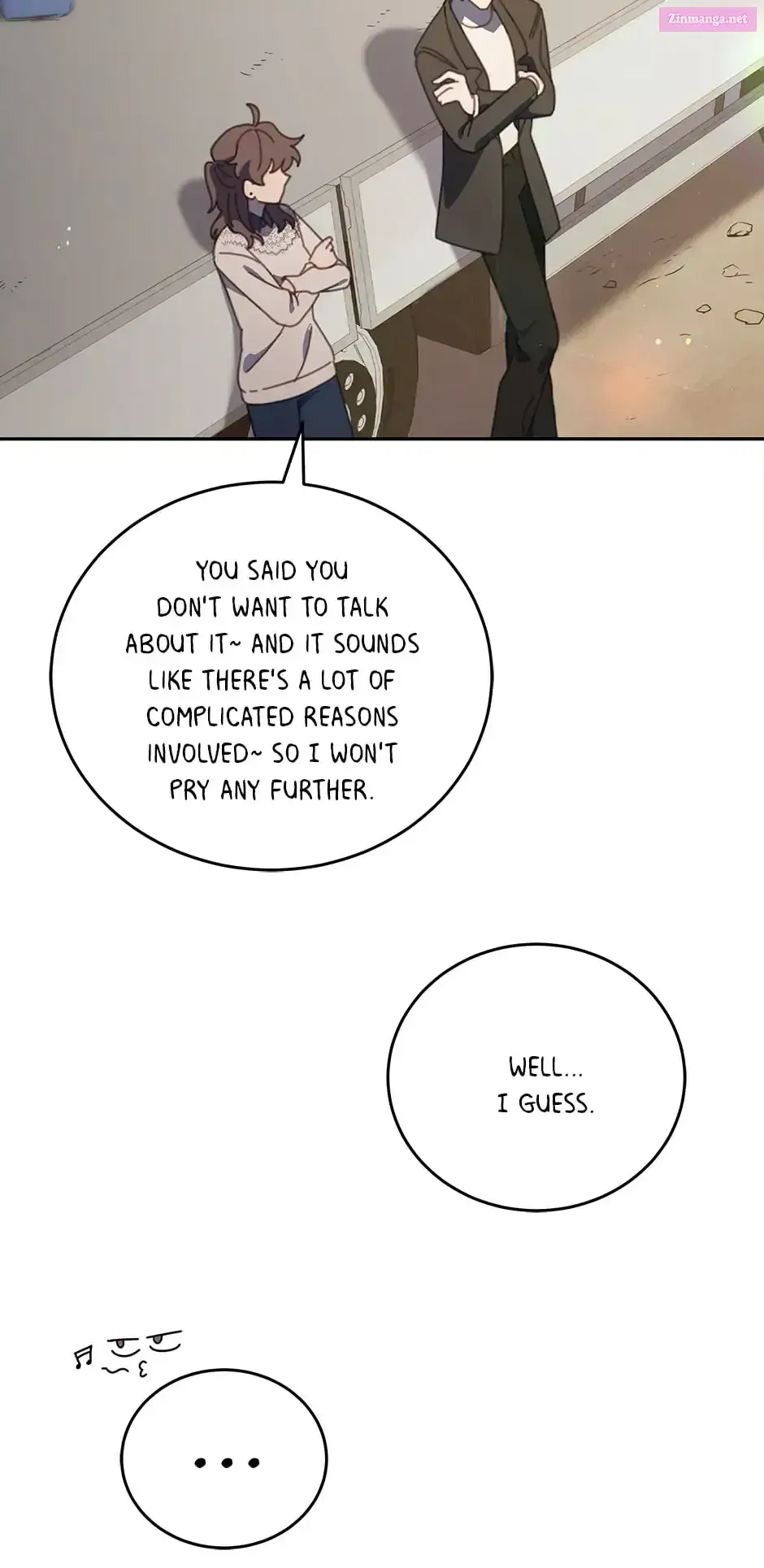 An Animal Hospital In The Border Area Zinmanga X Chapter 80 Page 51
