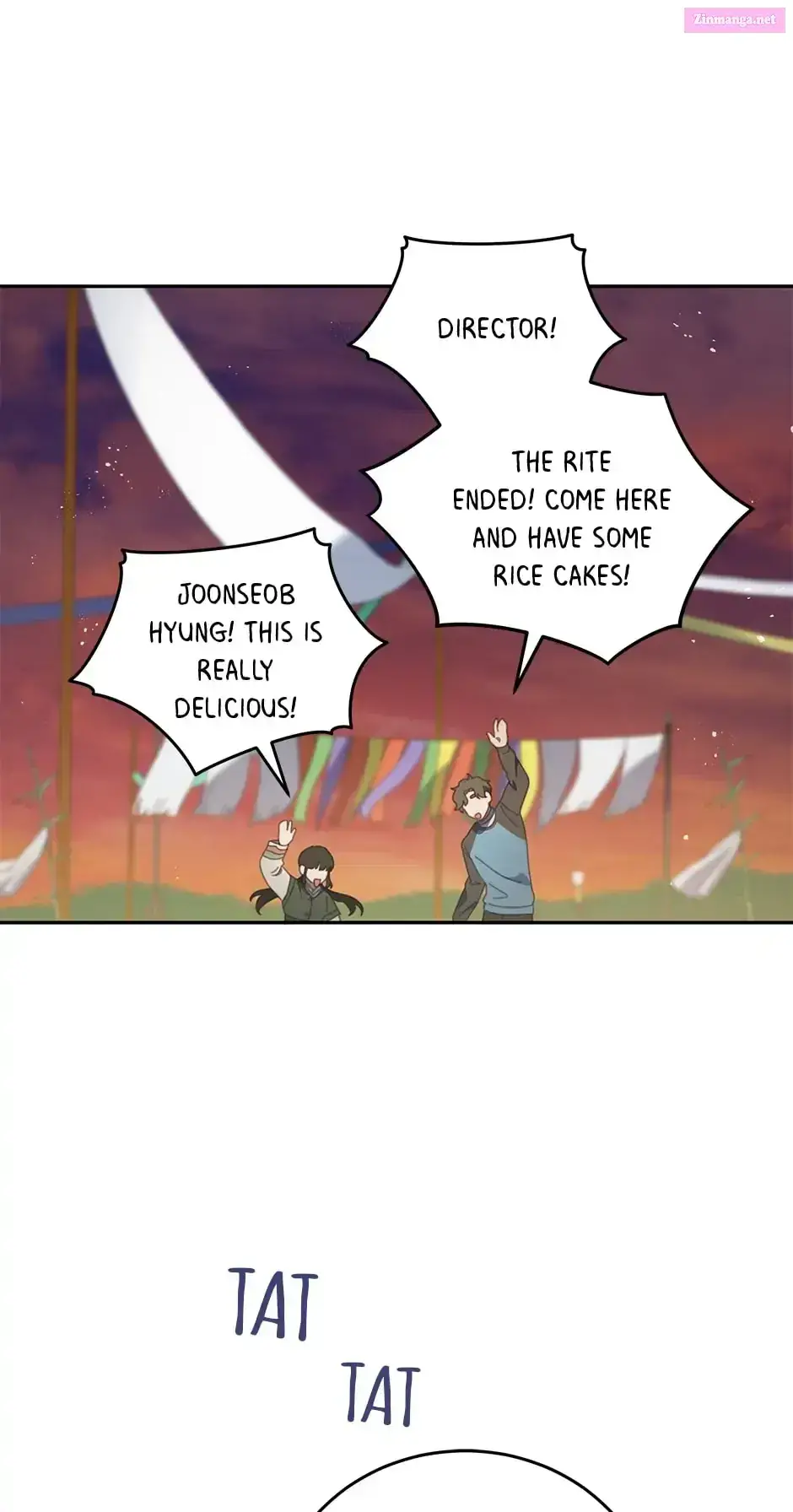 An Animal Hospital In The Border Area Zinmanga X Chapter 80 Page 57