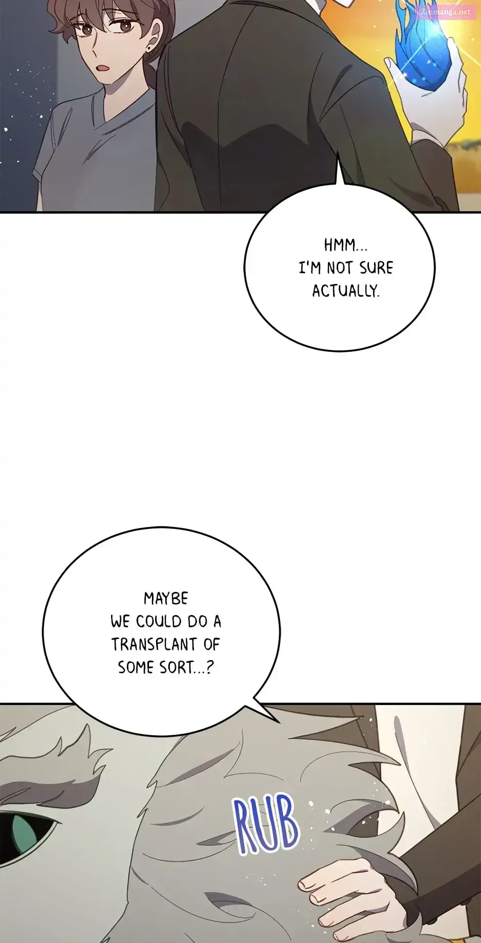 An Animal Hospital In The Border Area Zinmanga X Chapter 79 Page 44