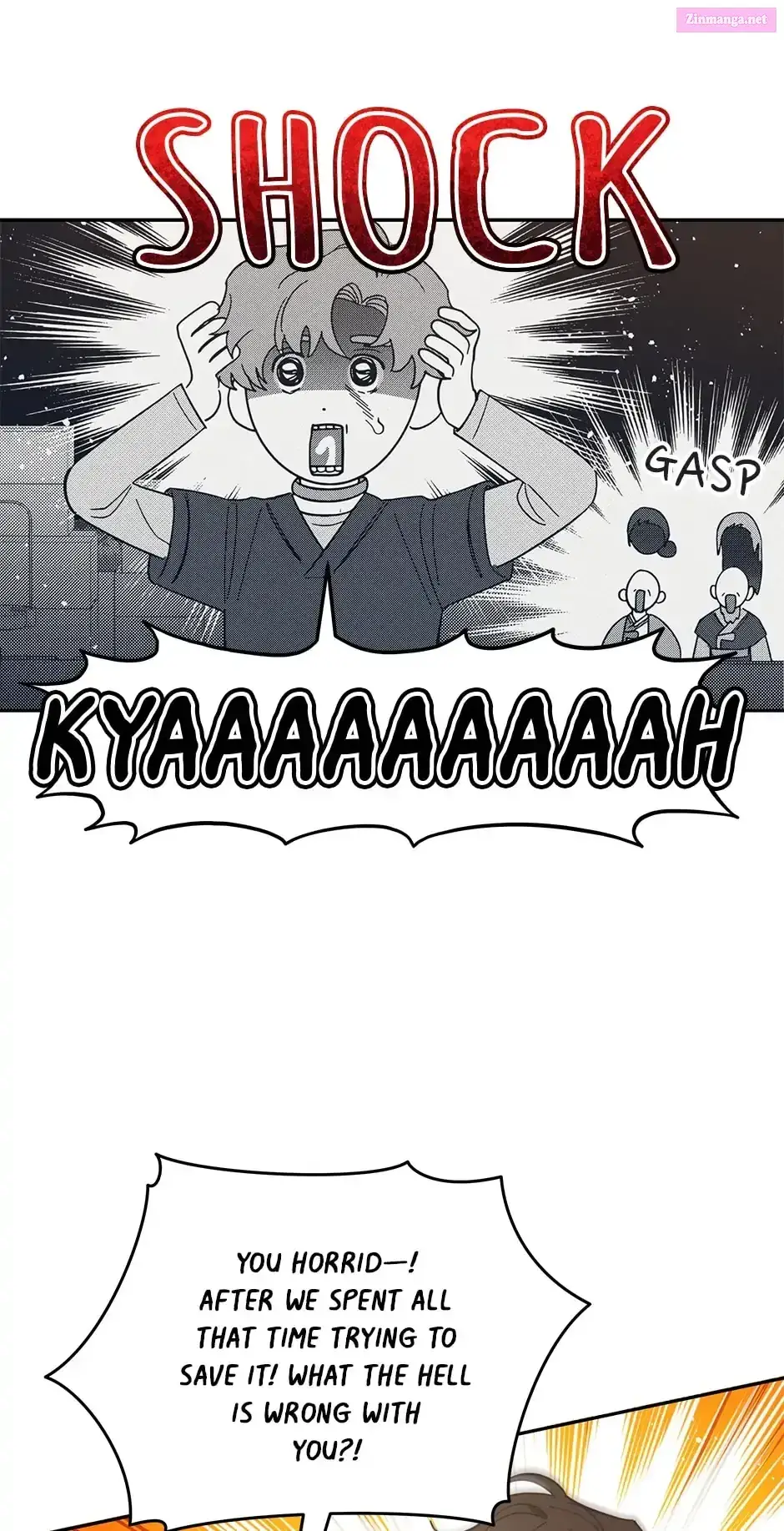 An Animal Hospital In The Border Area Zinmanga X Chapter 79 Page 48