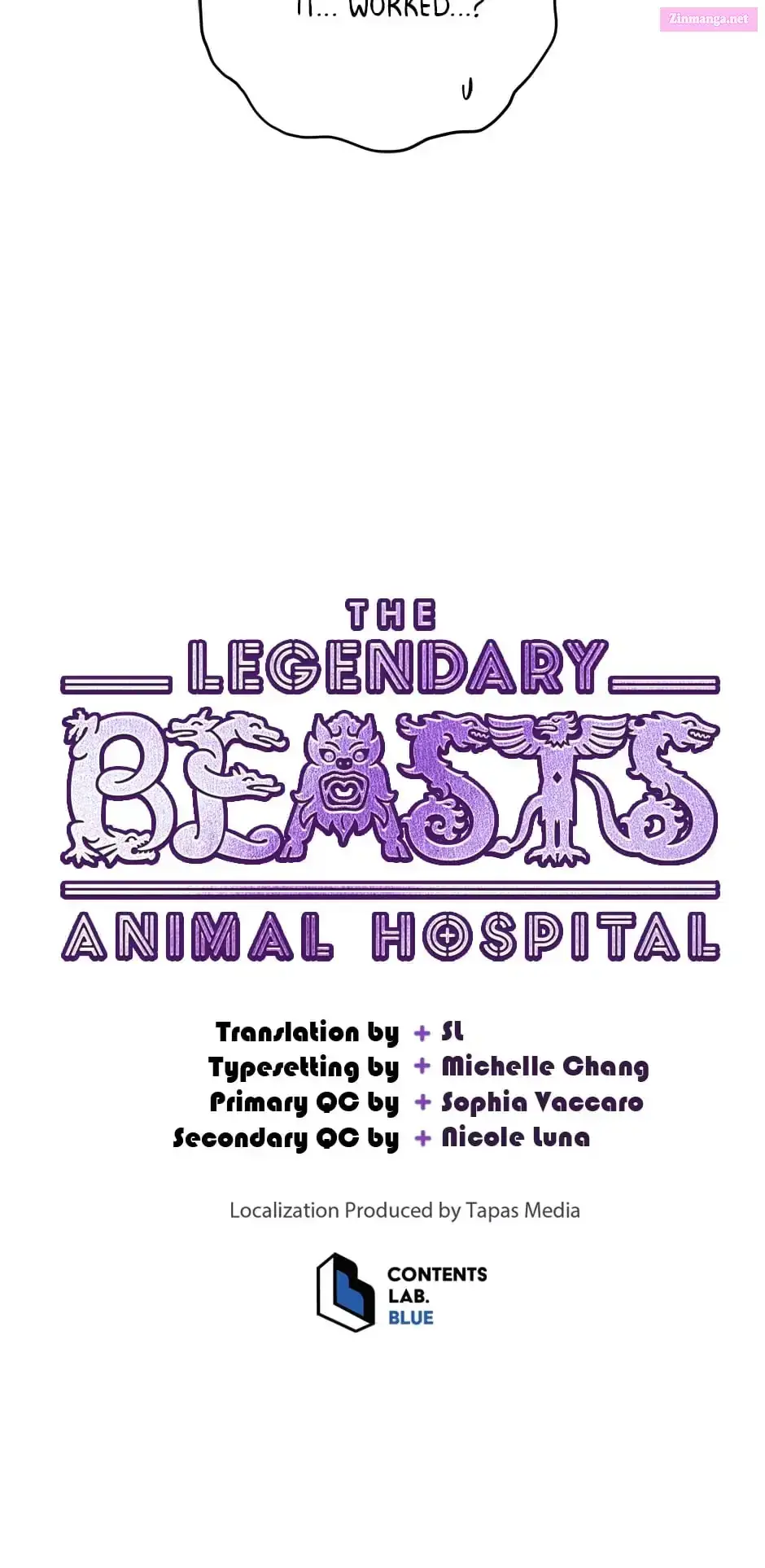 An Animal Hospital In The Border Area Zinmanga X Chapter 79 Page 58