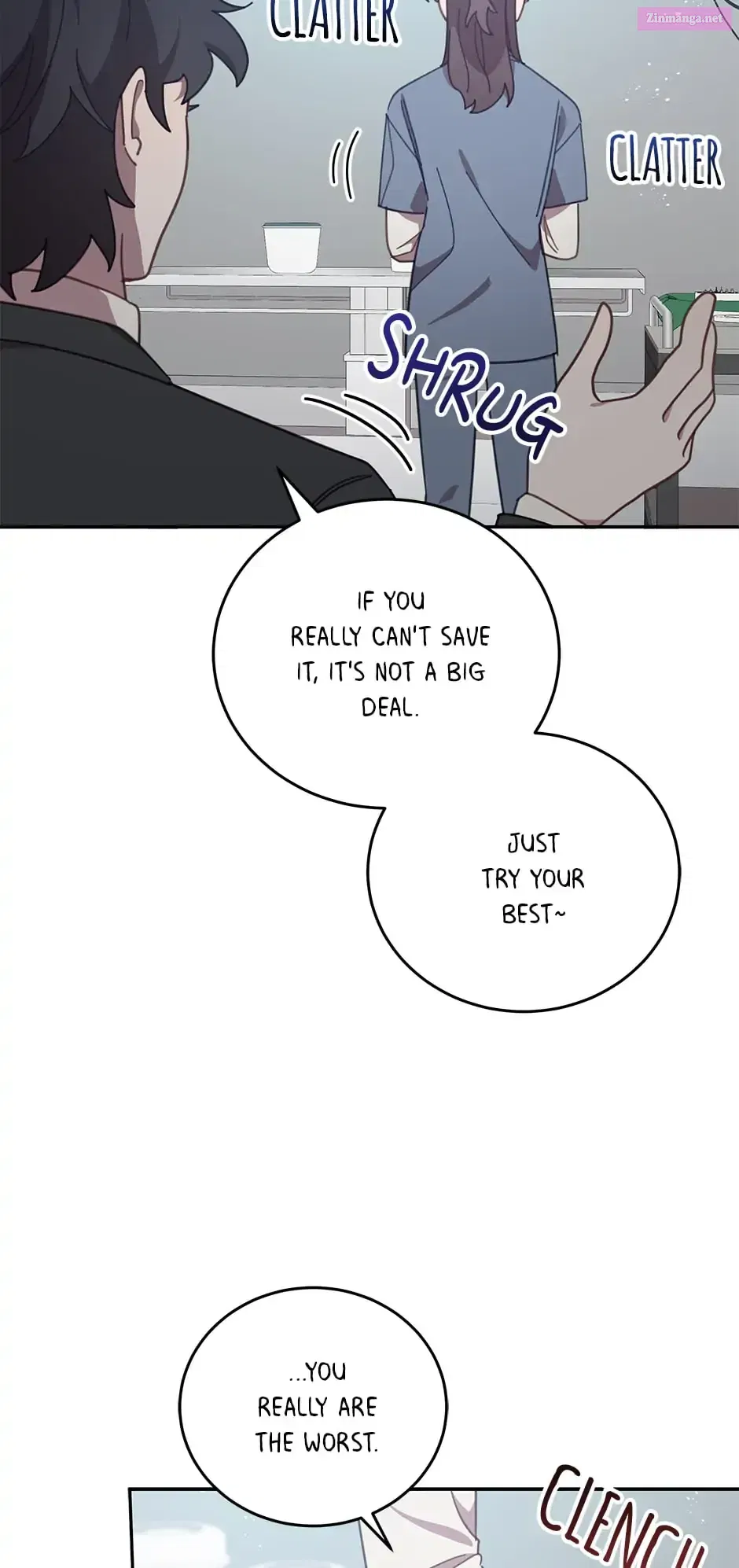An Animal Hospital In The Border Area Zinmanga X Chapter 78 Page 14