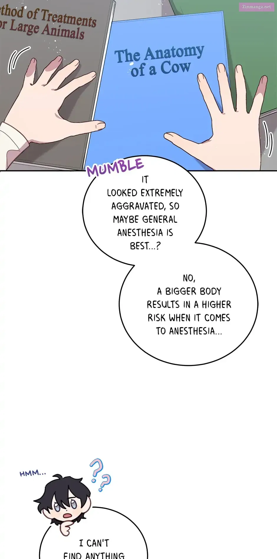 An Animal Hospital In The Border Area Zinmanga X Chapter 78 Page 19