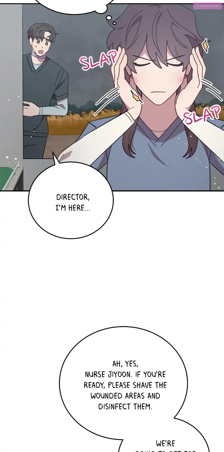 An Animal Hospital In The Border Area Zinmanga X Chapter 78 Page 21