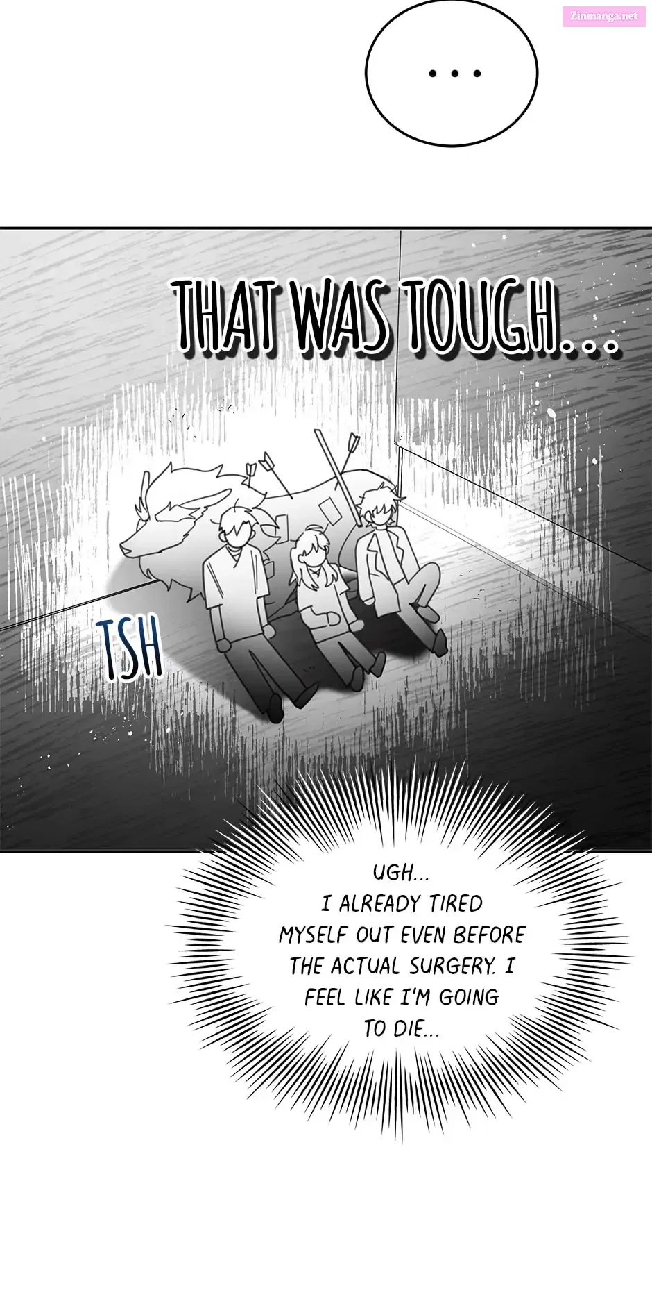 An Animal Hospital In The Border Area Zinmanga X Chapter 78 Page 41