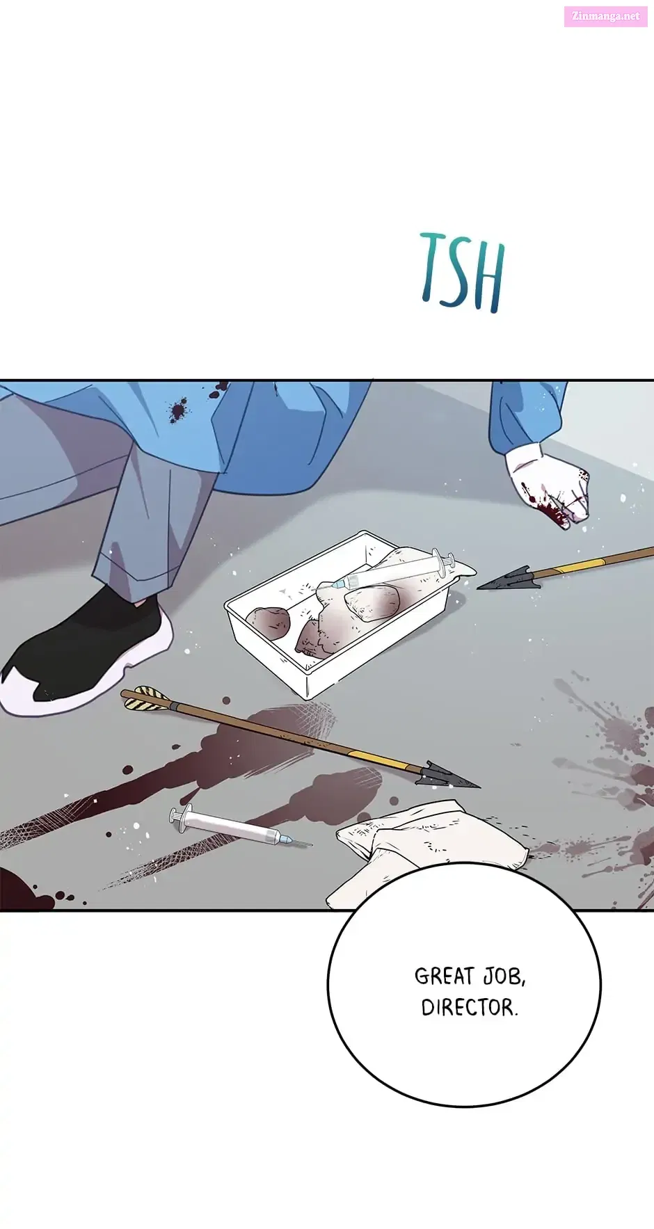 An Animal Hospital In The Border Area Zinmanga X Chapter 78 Page 53