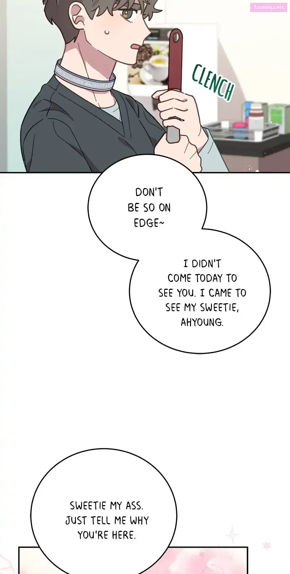 An Animal Hospital In The Border Area Zinmanga X Chapter 75 Page 17