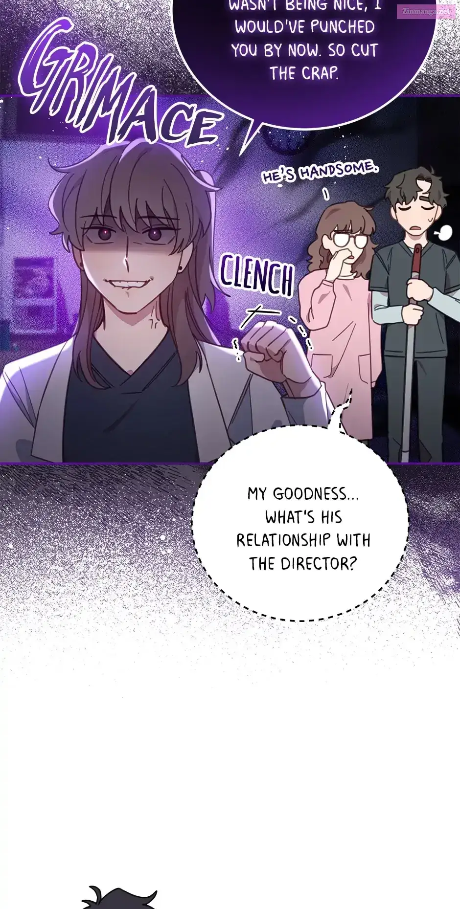 An Animal Hospital In The Border Area Zinmanga X Chapter 75 Page 19