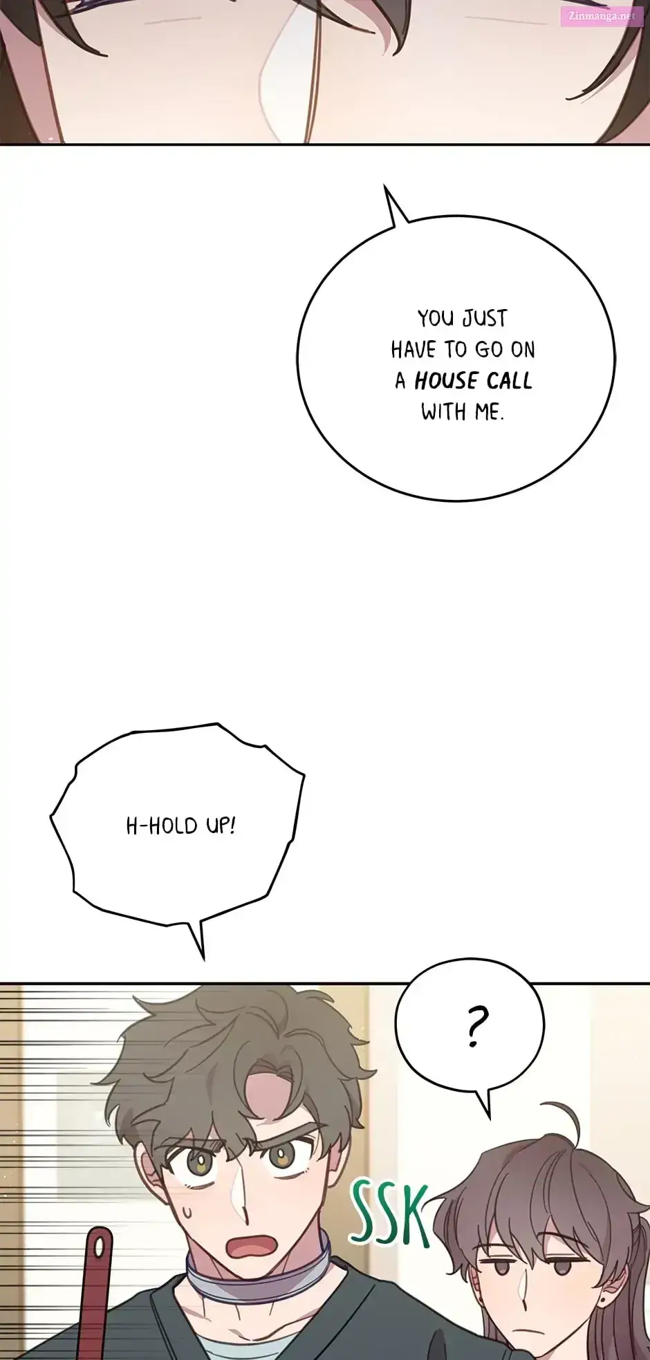 An Animal Hospital In The Border Area Zinmanga X Chapter 75 Page 24