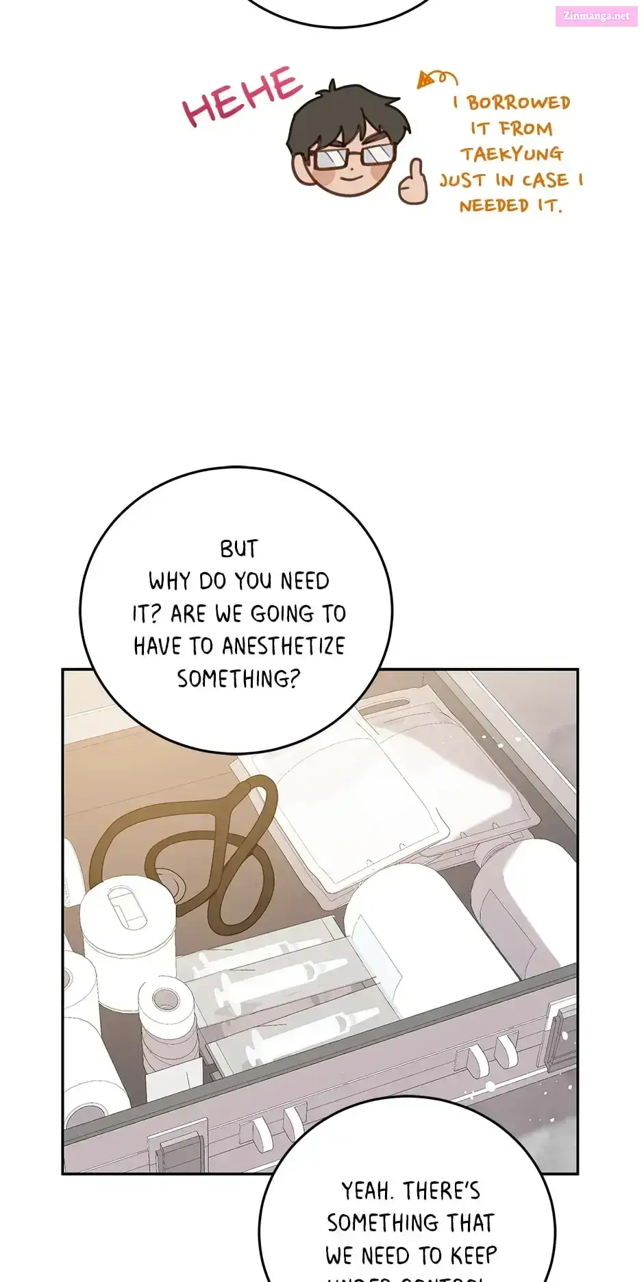 An Animal Hospital In The Border Area Zinmanga X Chapter 75 Page 44