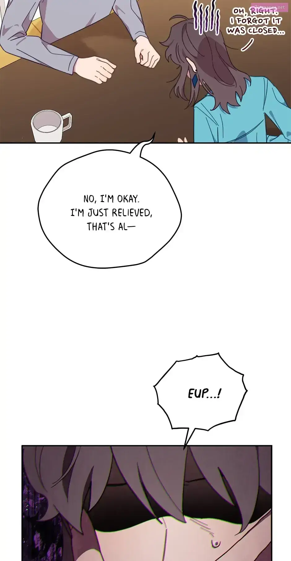 An Animal Hospital In The Border Area Zinmanga X Chapter 74 Page 35