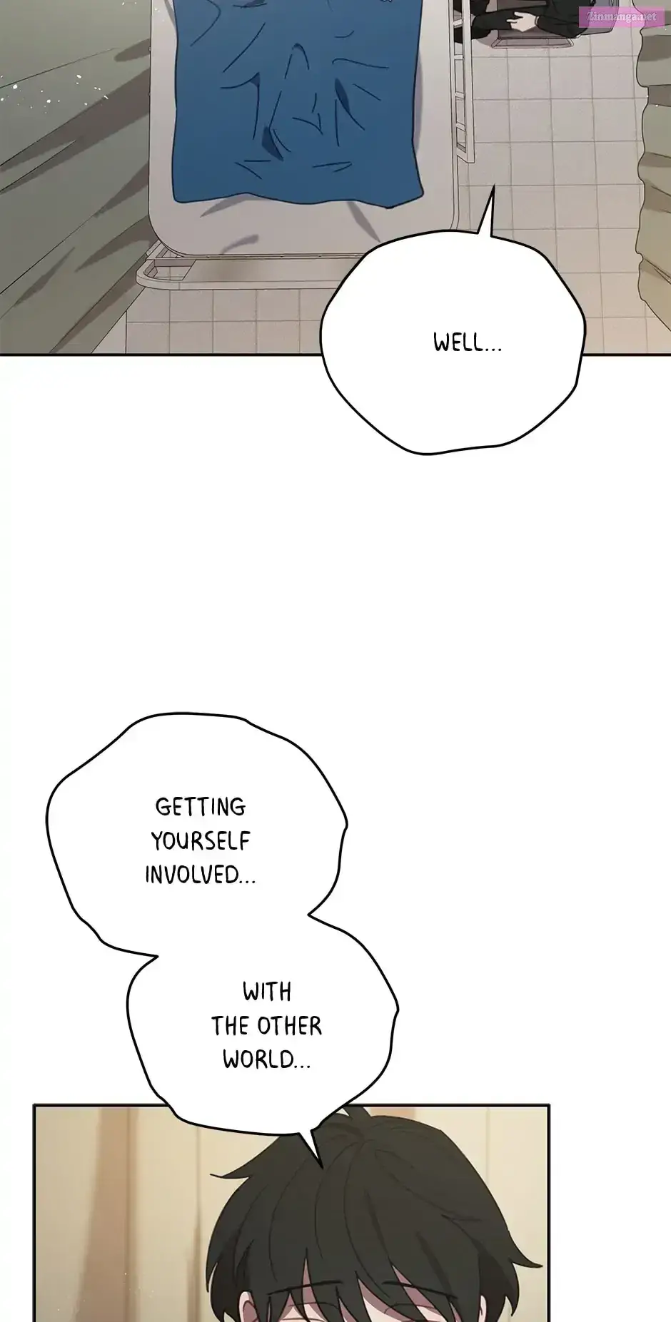 An Animal Hospital In The Border Area Zinmanga X Chapter 74 Page 50