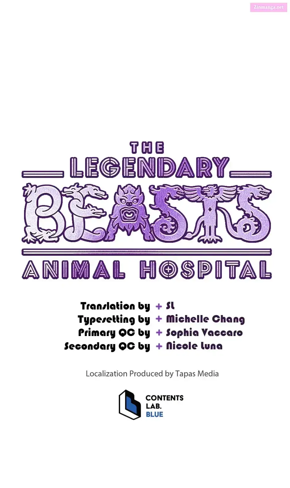 An Animal Hospital In The Border Area Zinmanga X Chapter 74 Page 66