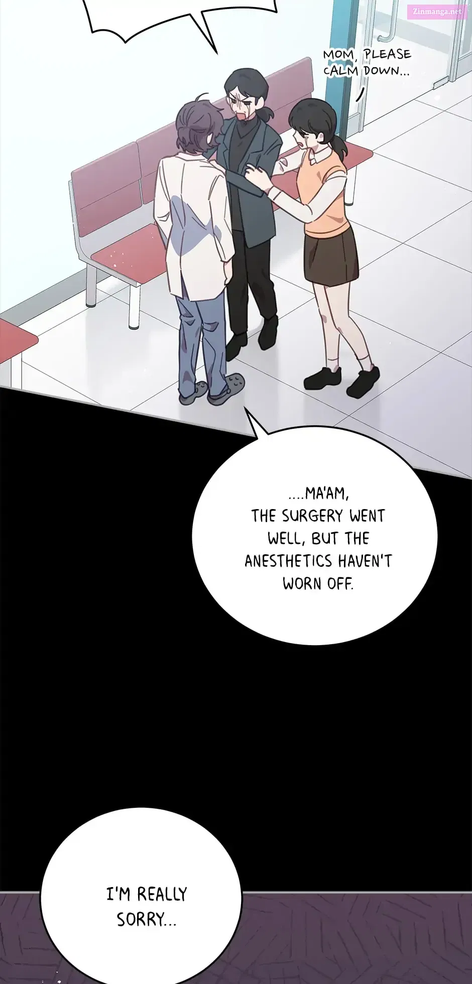 An Animal Hospital In The Border Area Zinmanga X Chapter 72 Page 2