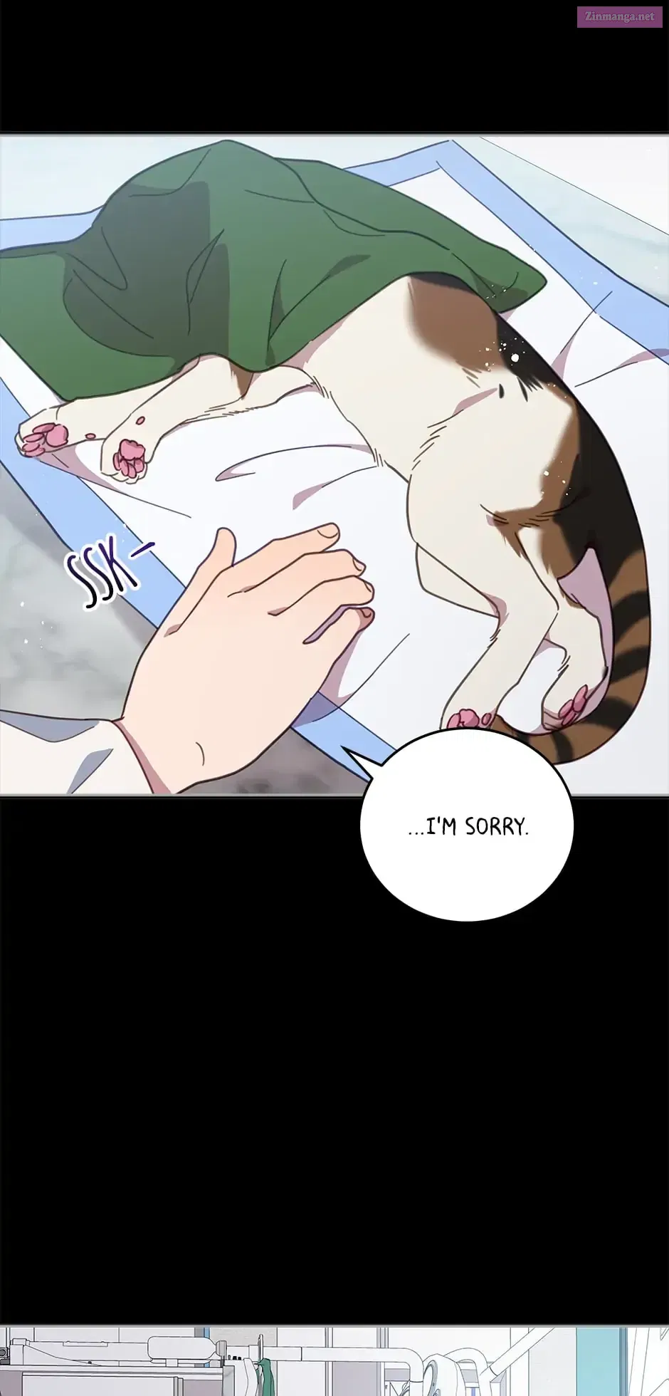 An Animal Hospital In The Border Area Zinmanga X Chapter 72 Page 7