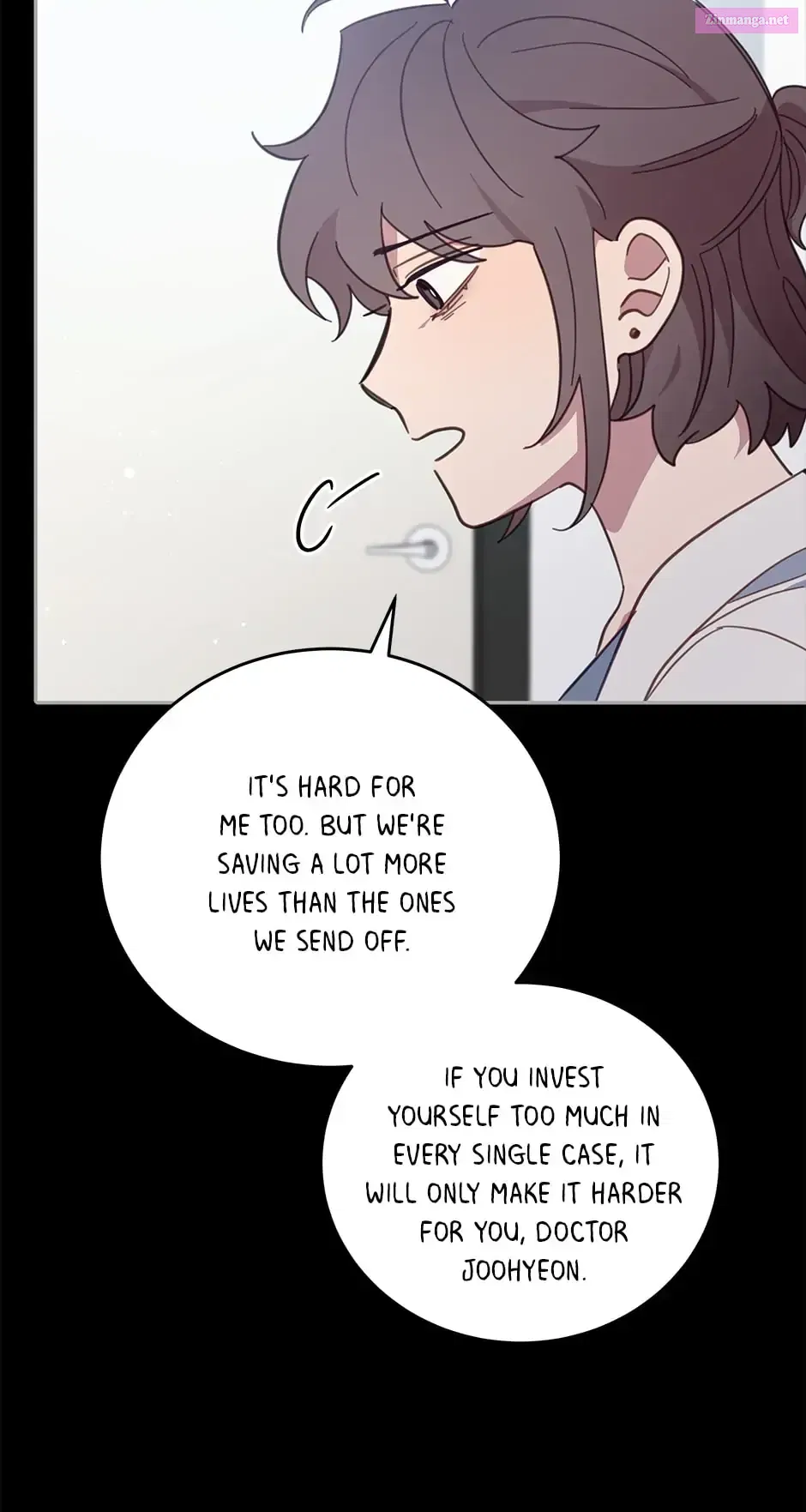 An Animal Hospital In The Border Area Zinmanga X Chapter 72 Page 19