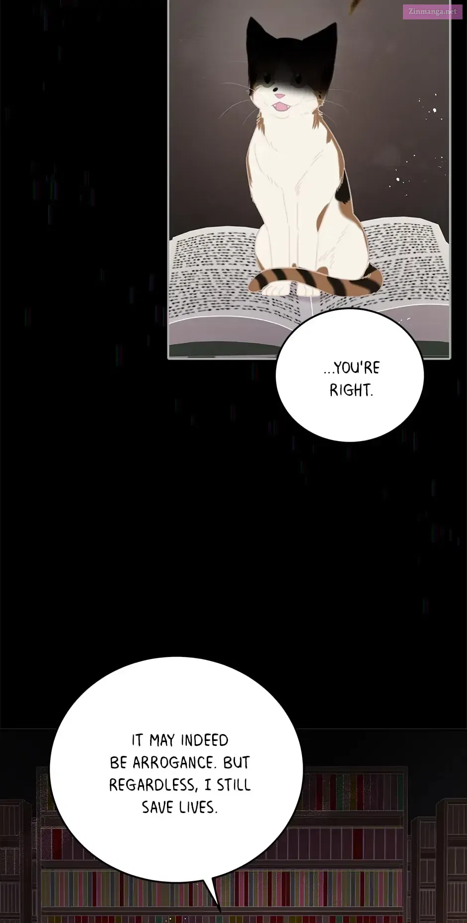 An Animal Hospital In The Border Area Zinmanga X Chapter 72 Page 26