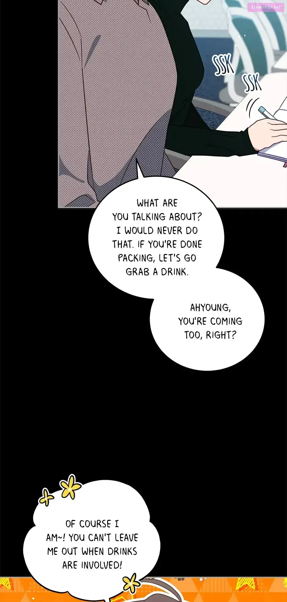 An Animal Hospital In The Border Area Zinmanga X Chapter 71 Page 40