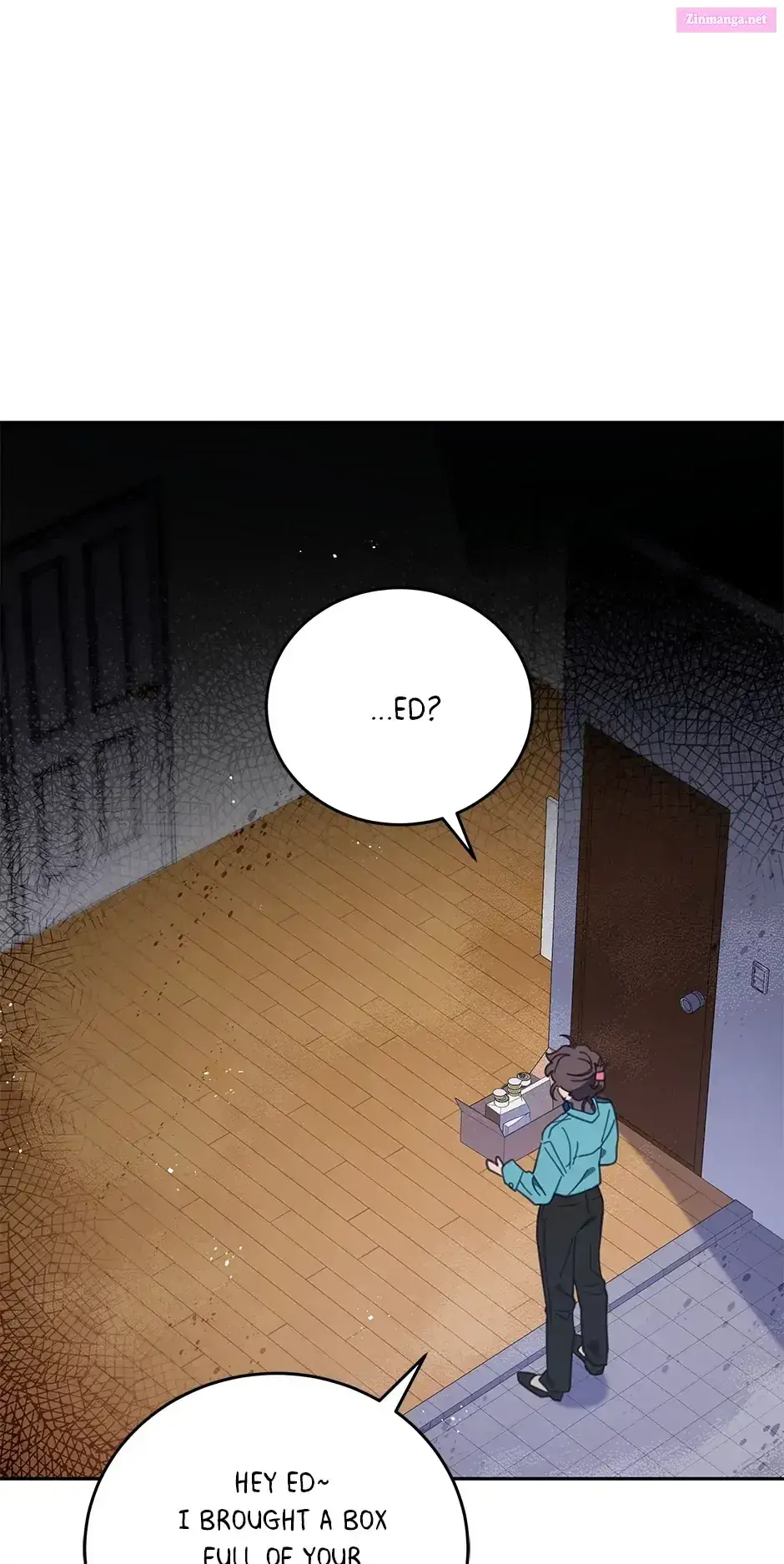 An Animal Hospital In The Border Area Zinmanga X Chapter 70 Page 4