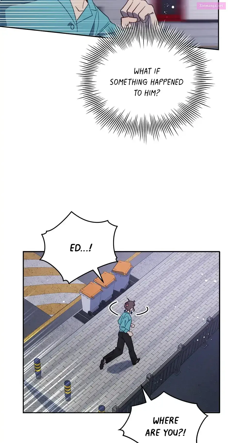 An Animal Hospital In The Border Area Zinmanga X Chapter 70 Page 9