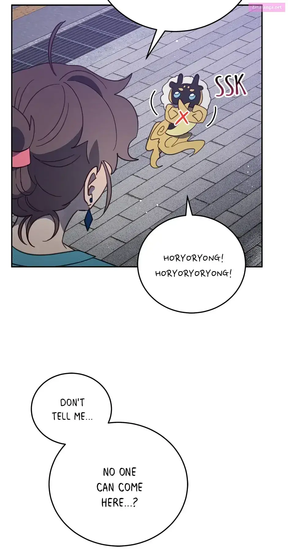 An Animal Hospital In The Border Area Zinmanga X Chapter 70 Page 20