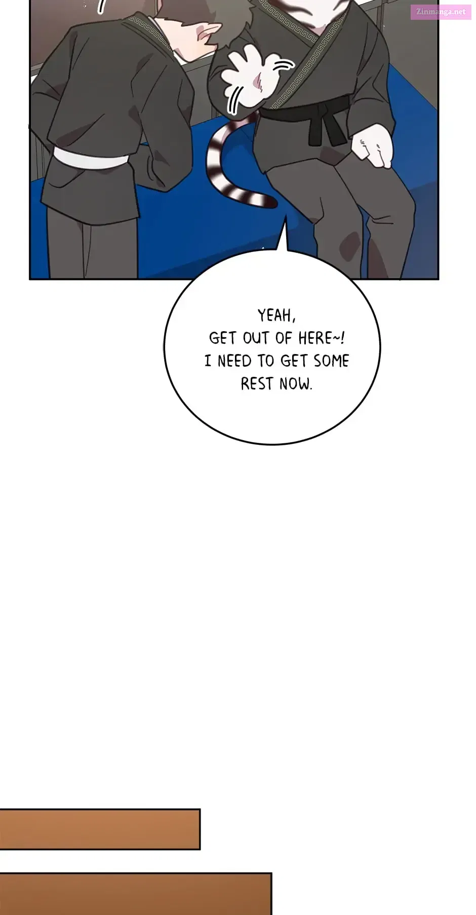 An Animal Hospital In The Border Area Zinmanga X Chapter 68 Page 23