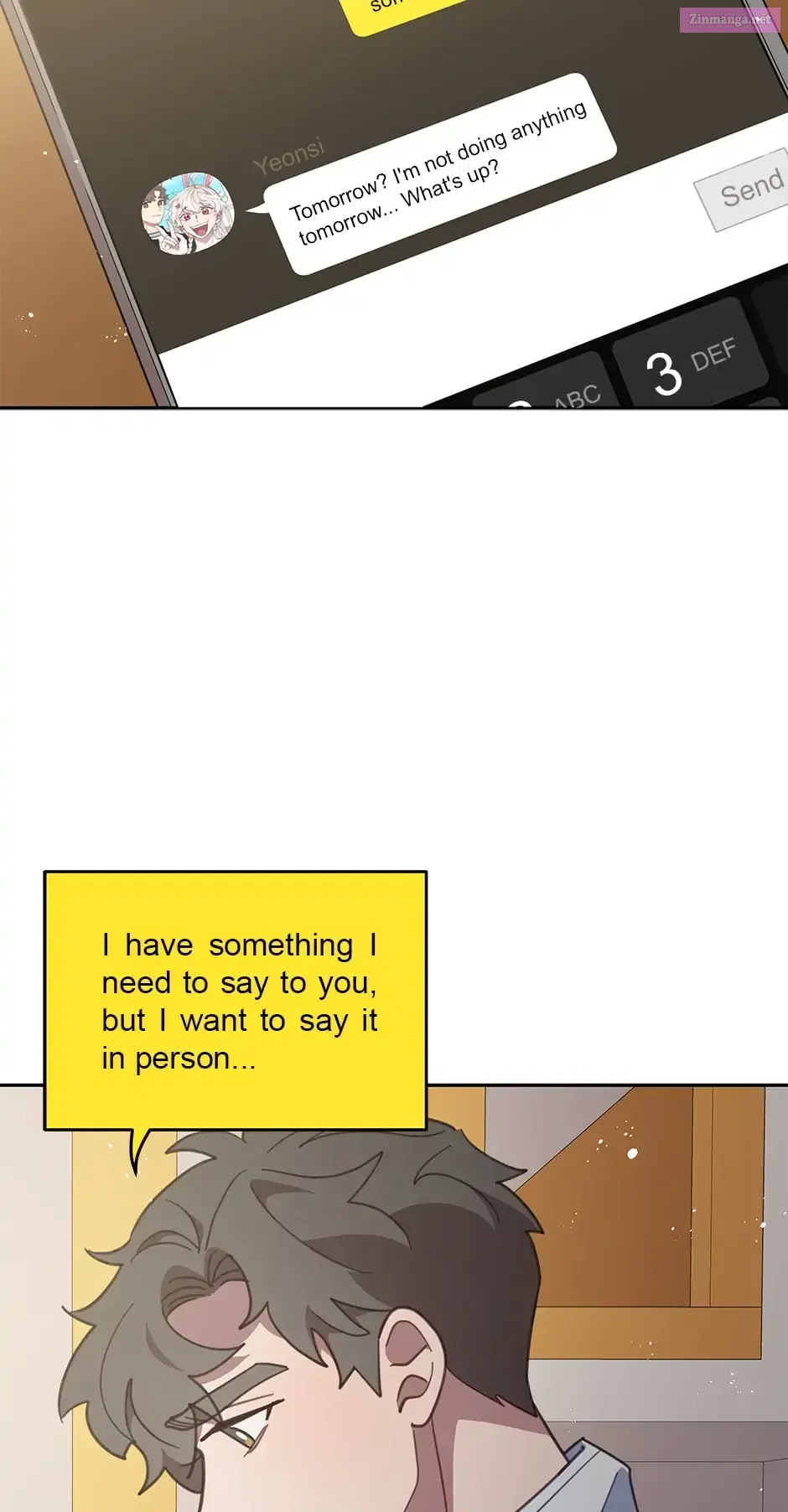 An Animal Hospital In The Border Area Zinmanga X Chapter 68 Page 25